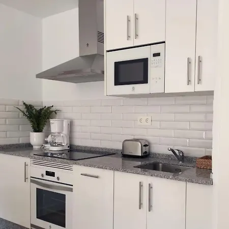 Apartamento La Garita - Casa Juan Yblanca -