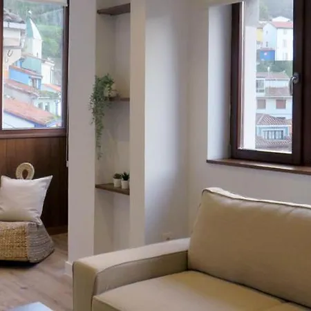 La Garita - Casa Juan Yblanca - Διαμέρισμα Cudillero