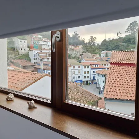 La Garita - Casa Juan Yblanca - * Cudillero