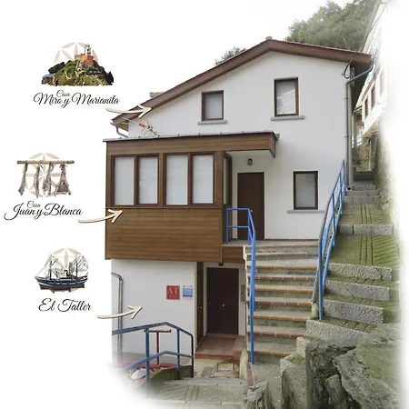 La Garita - Casa Juan Yblanca - * Cudillero